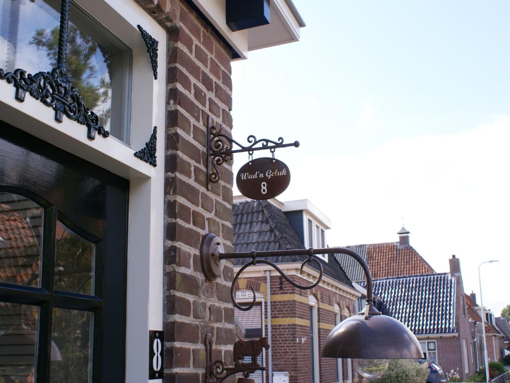 Fantastic Luxury Vacation Home And Next To The Wadden Sea Paesens 외부 사진