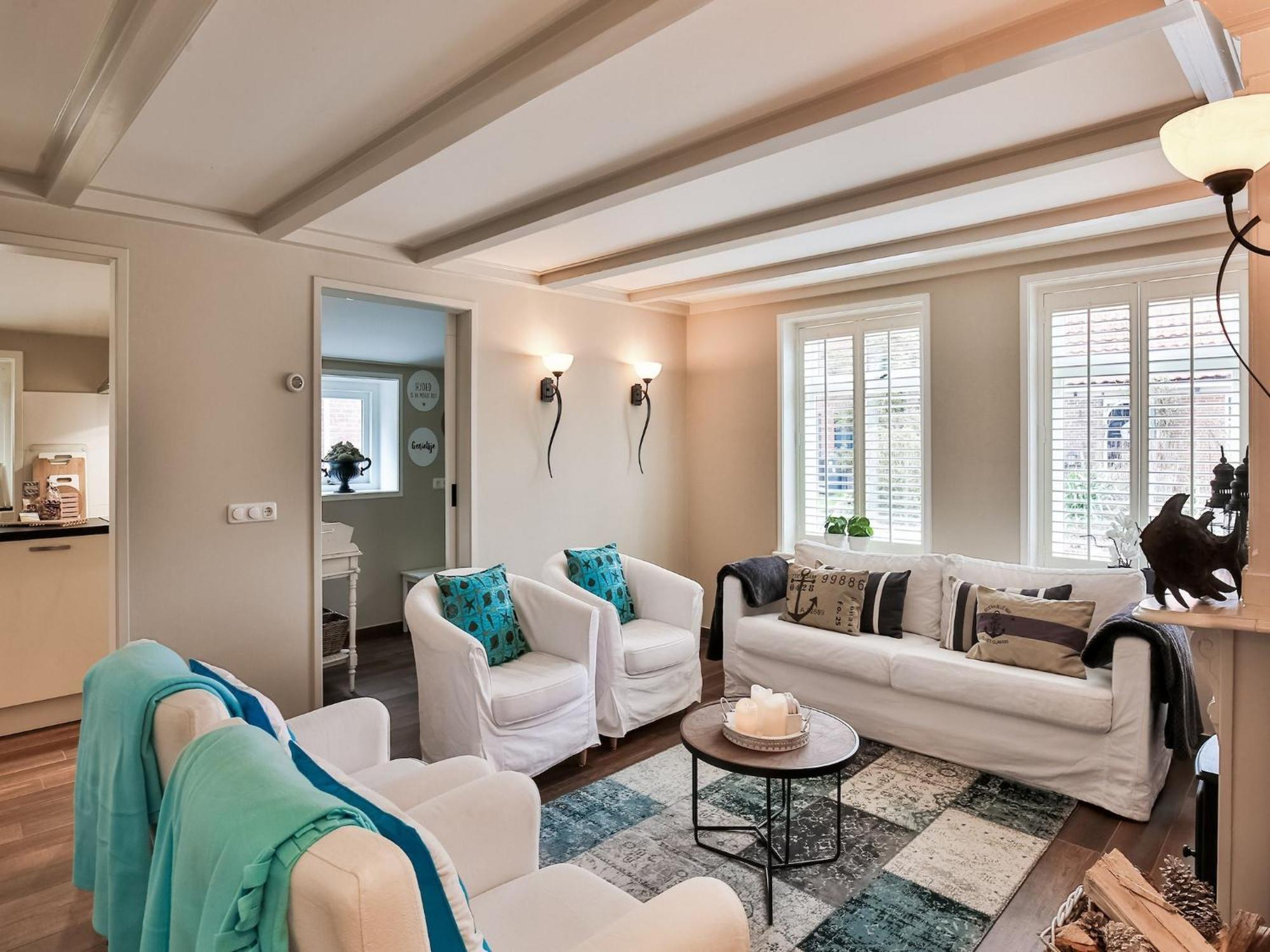 Fantastic Luxury Vacation Home And Next To The Wadden Sea Paesens 외부 사진