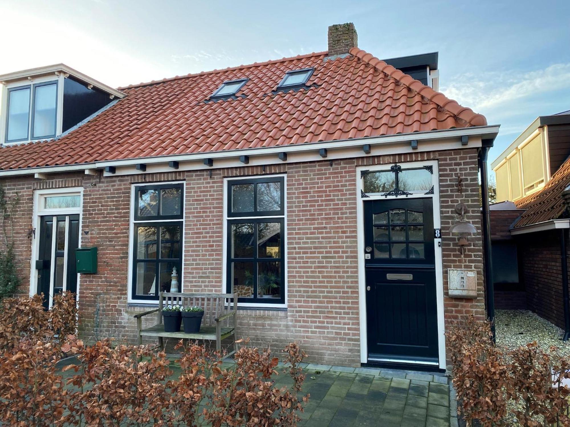 Fantastic Luxury Vacation Home And Next To The Wadden Sea Paesens 외부 사진