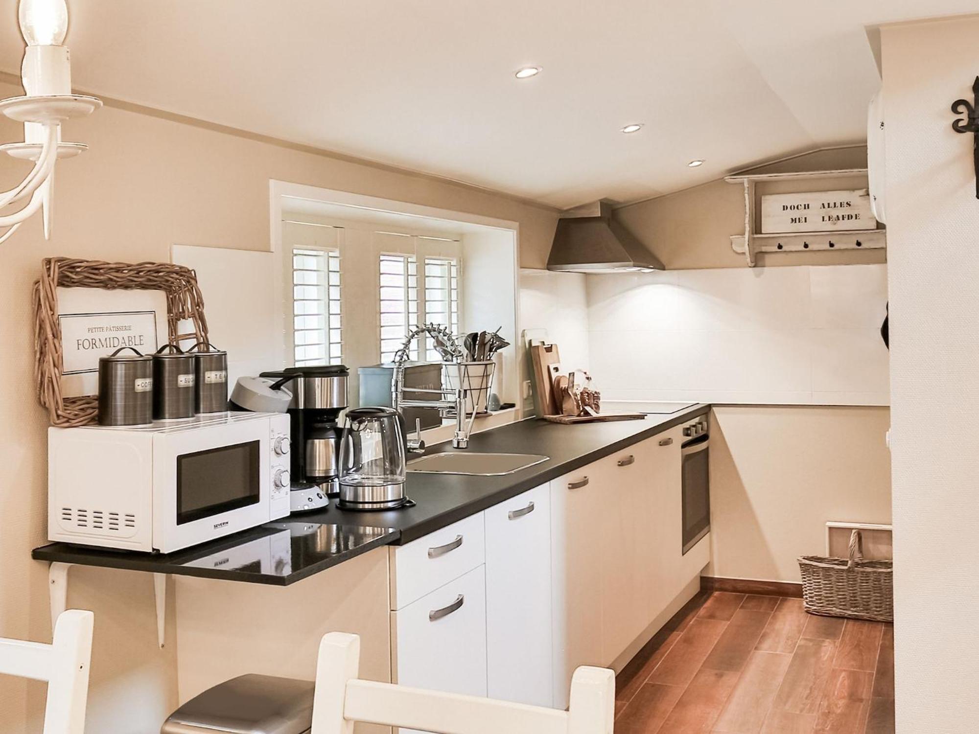 Fantastic Luxury Vacation Home And Next To The Wadden Sea Paesens 외부 사진