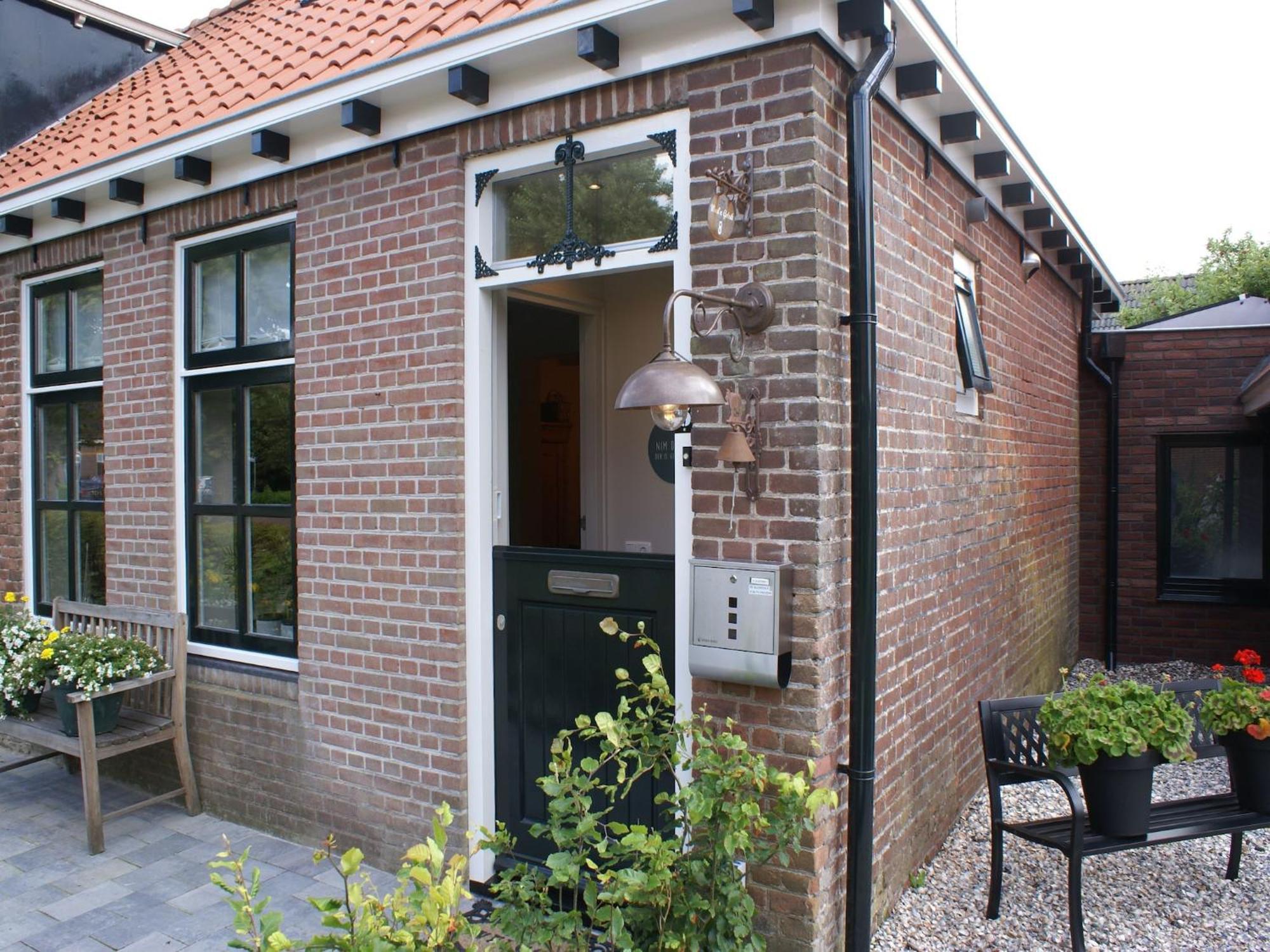 Fantastic Luxury Vacation Home And Next To The Wadden Sea Paesens 외부 사진