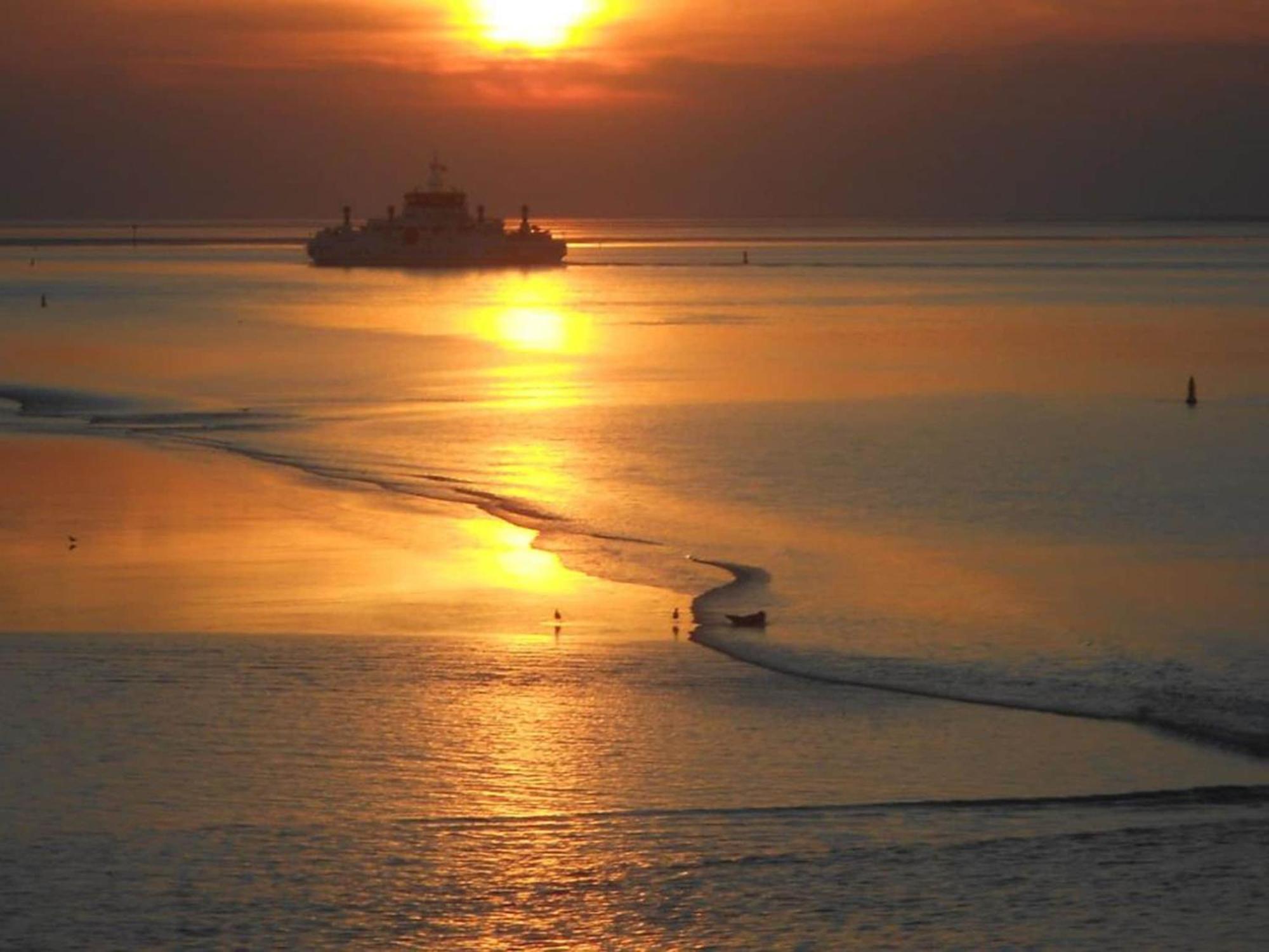 Fantastic Luxury Vacation Home And Next To The Wadden Sea Paesens 외부 사진
