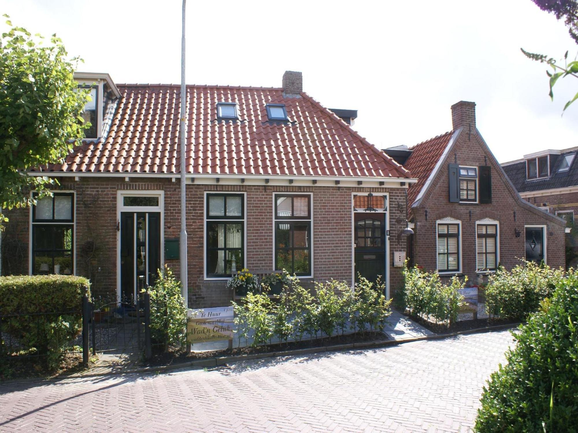 Fantastic Luxury Vacation Home And Next To The Wadden Sea Paesens 외부 사진