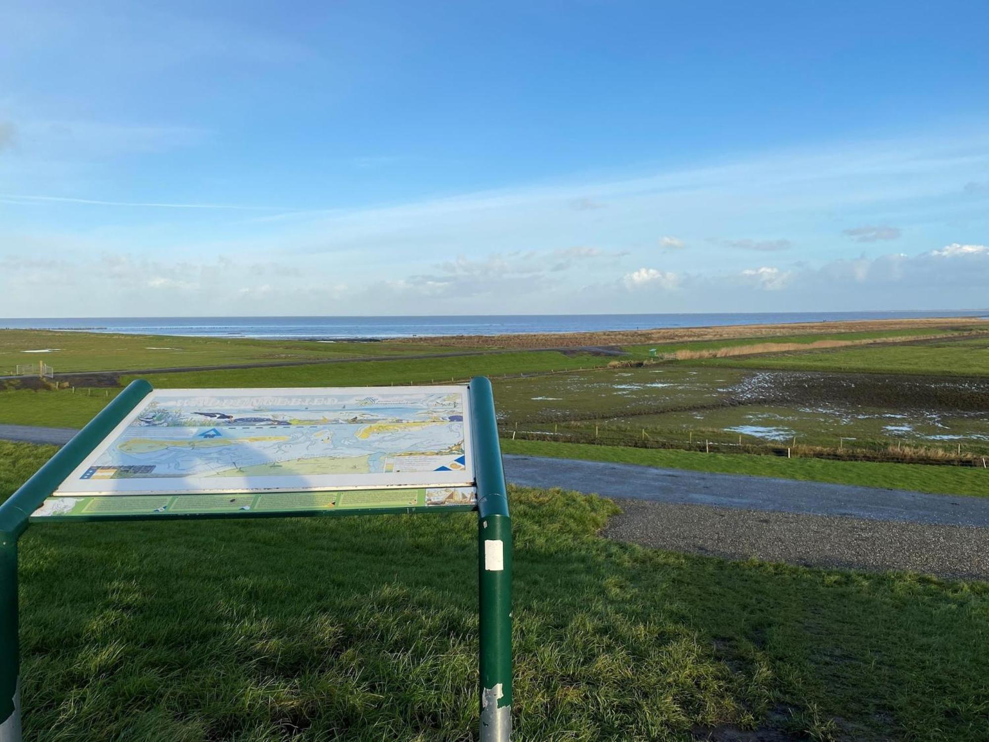 Fantastic Luxury Vacation Home And Next To The Wadden Sea Paesens 외부 사진