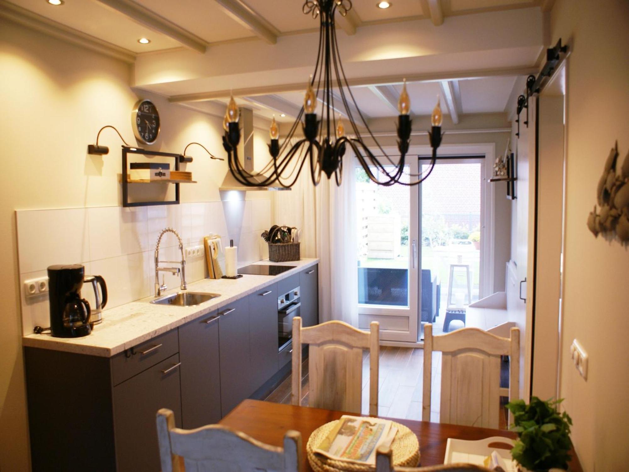 Fantastic Luxury Vacation Home And Next To The Wadden Sea Paesens 외부 사진