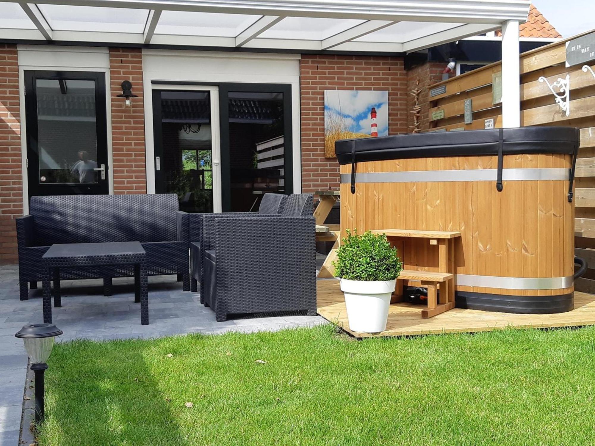 Fantastic Luxury Vacation Home And Next To The Wadden Sea Paesens 외부 사진