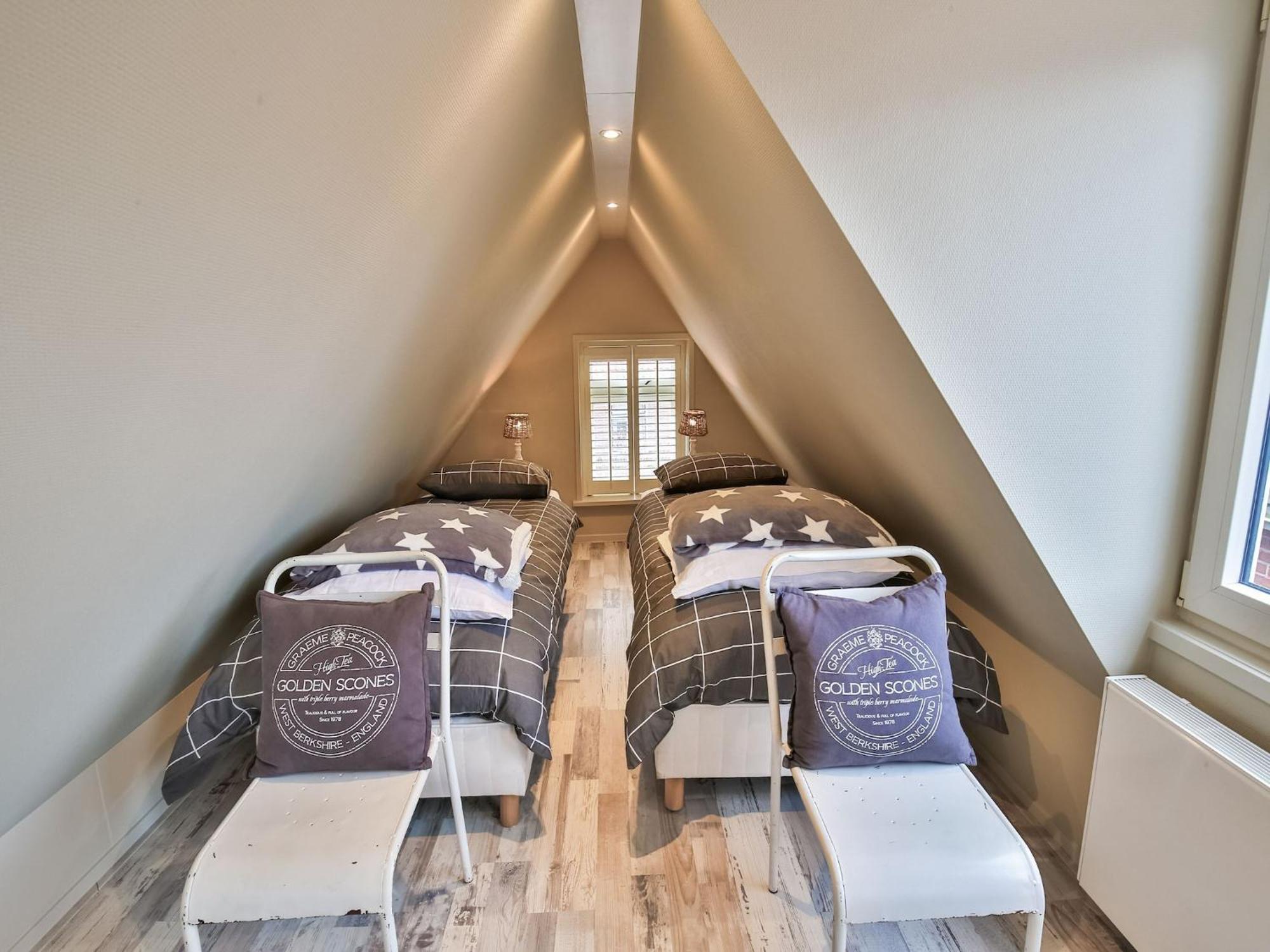 Fantastic Luxury Vacation Home And Next To The Wadden Sea Paesens 외부 사진