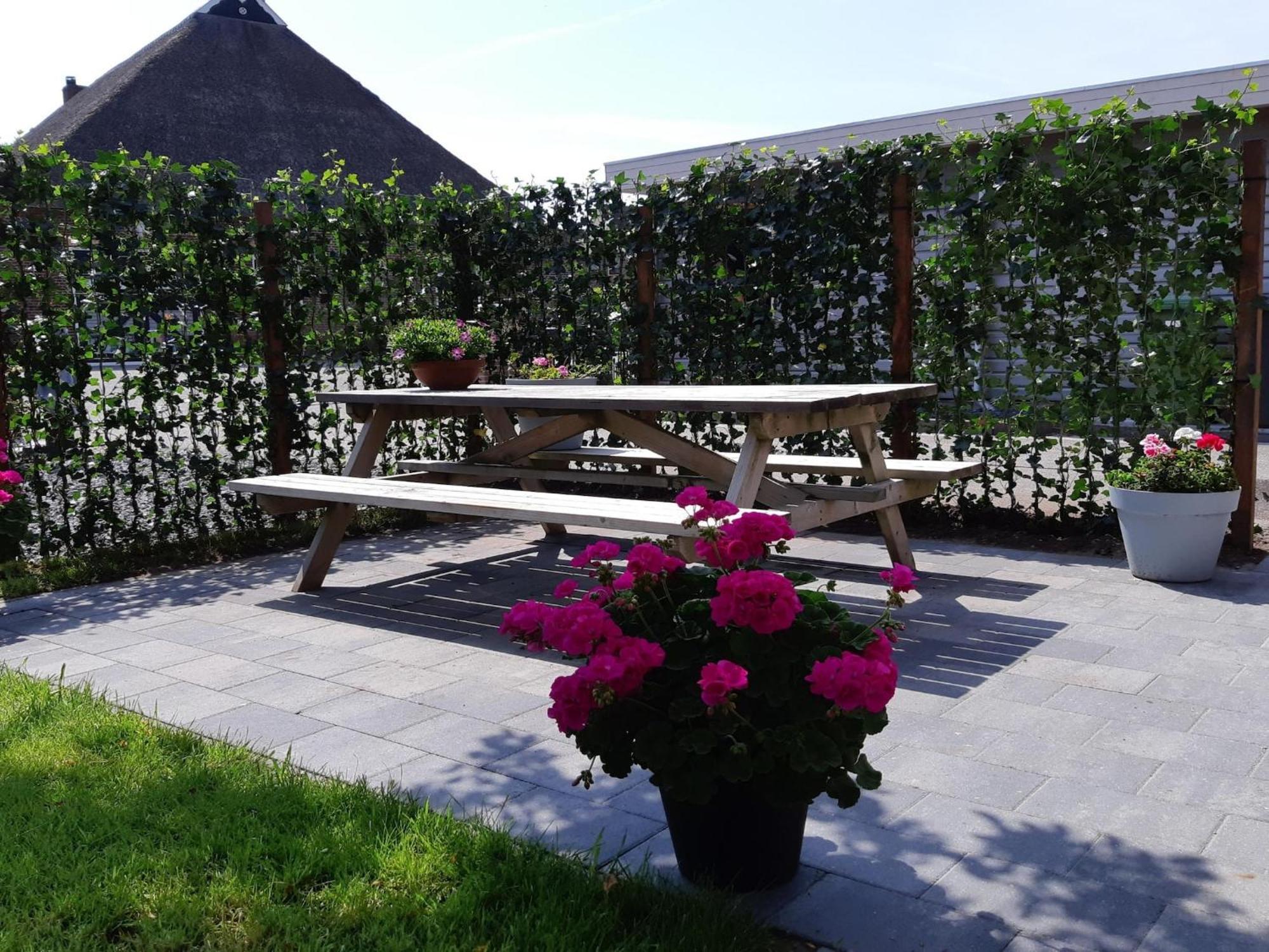 Fantastic Luxury Vacation Home And Next To The Wadden Sea Paesens 외부 사진