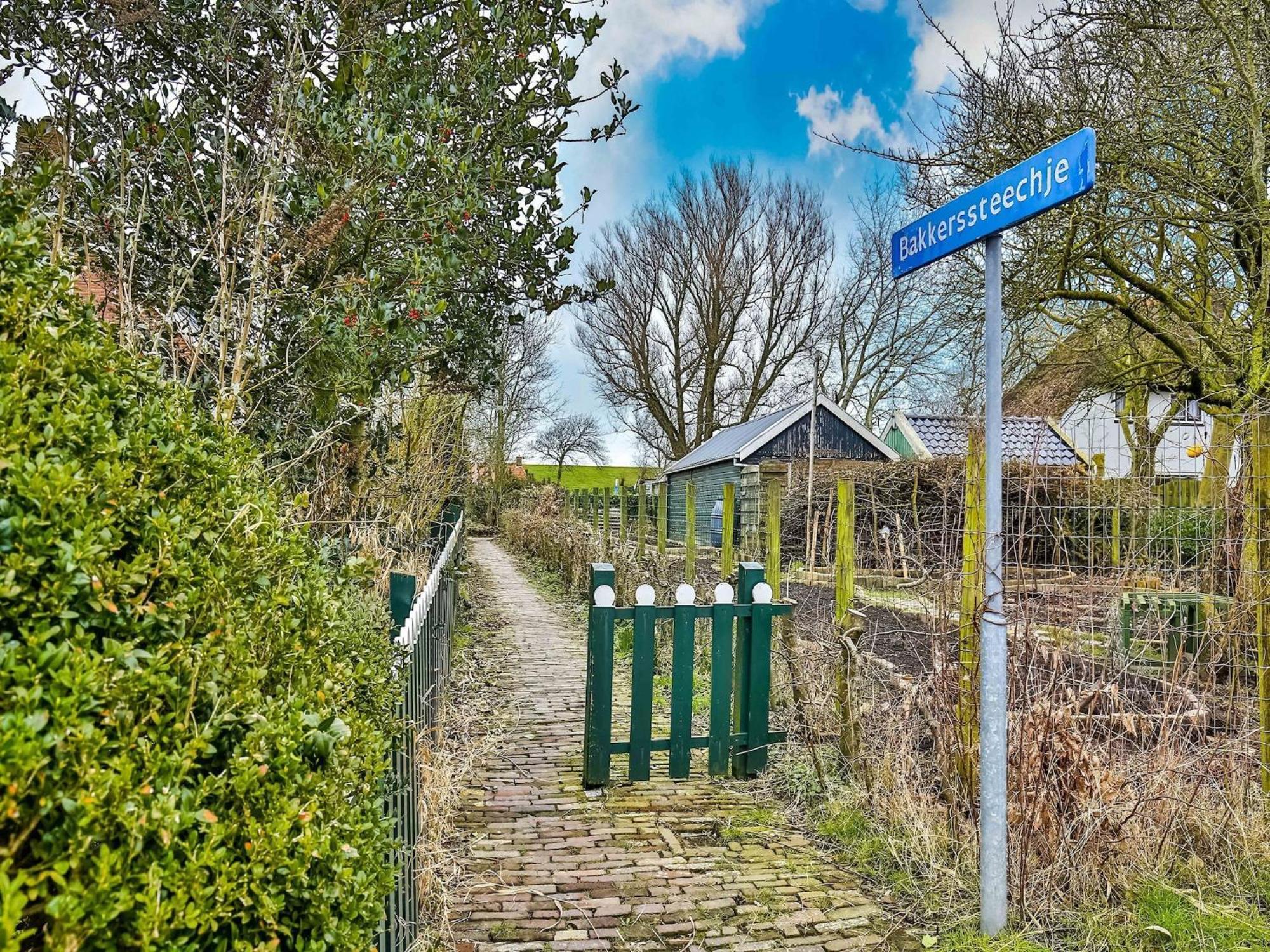Fantastic Luxury Vacation Home And Next To The Wadden Sea Paesens 외부 사진